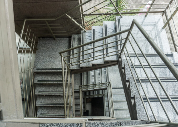 Fabricante de escadas metálicas