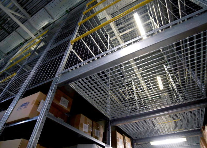 benefícios dos mezaninos