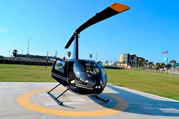 estruturas metálicas para heliportos