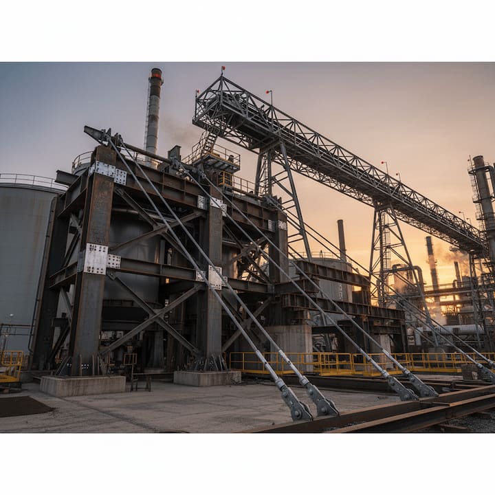 5 motivos para investir em reforço metálico